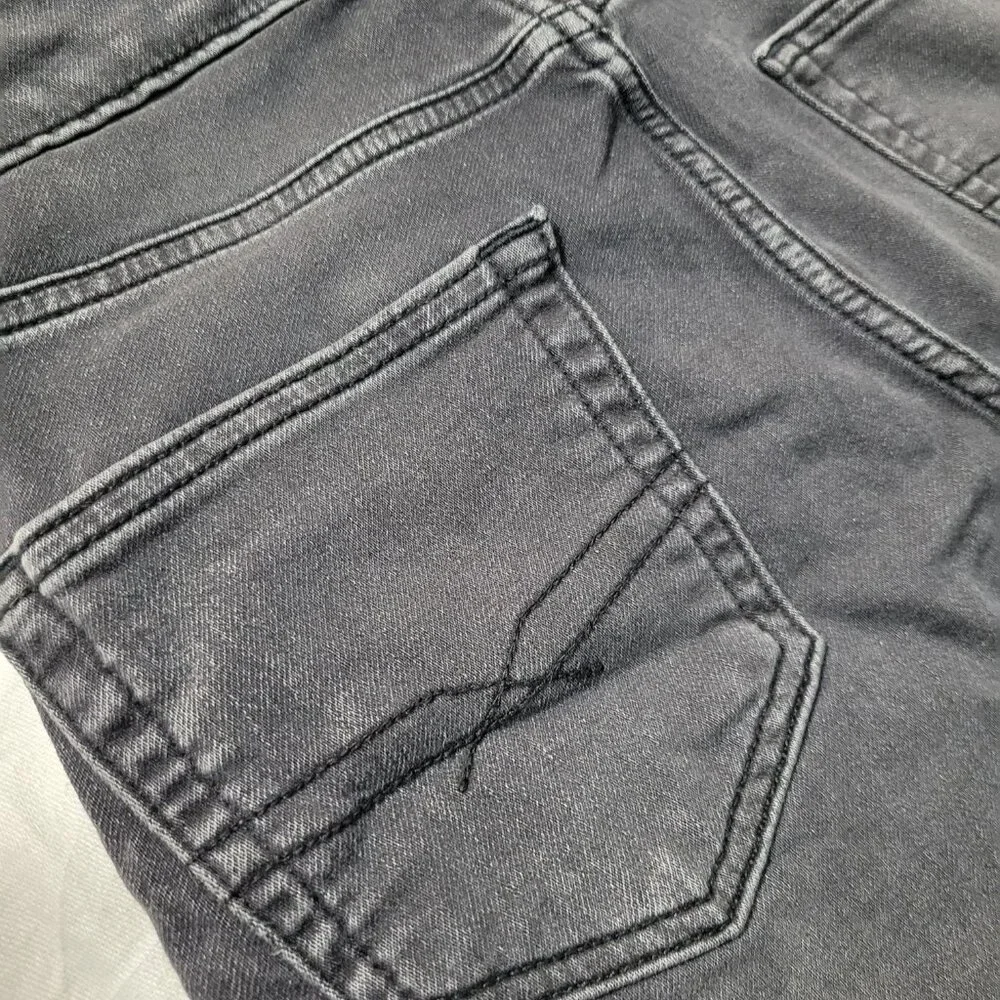 Levi's Signature Jeans S37 Men's Black 30x30 Slim casual classic stretch Levi